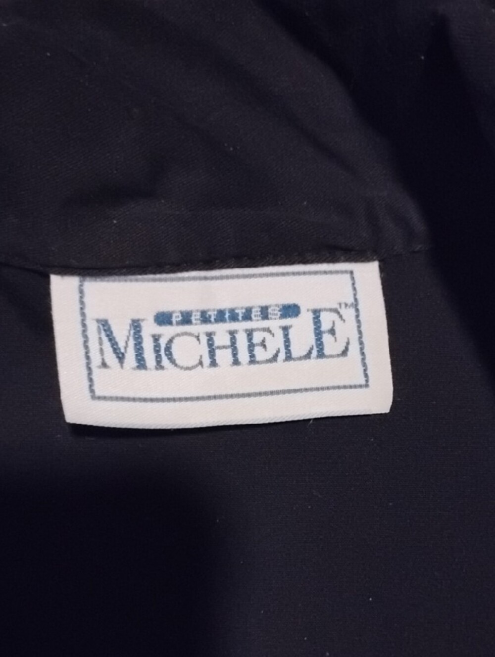 Michele Black Tailored Blazer Jacket - Picture 2 of 4